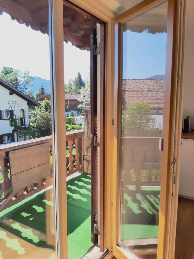 Kontaktlos Moderne Fewo Fur 2 Am Tegernsee By Stayfritz Bad Wiessee Eksteriør billede