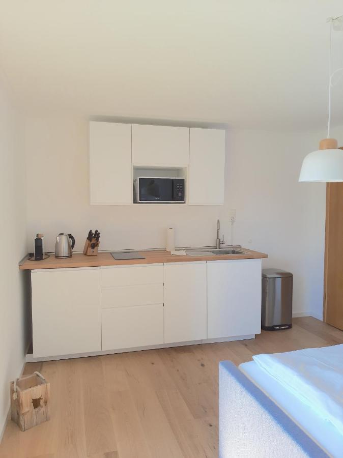 Kontaktlos Moderne Fewo Fur 2 Am Tegernsee By Stayfritz Bad Wiessee Eksteriør billede